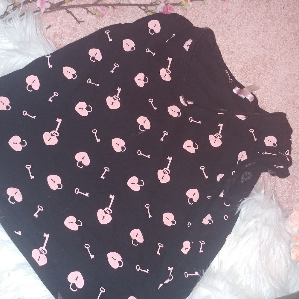 ♡ Mahou Magical Girl Short-Sleeve Shirt